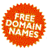 free domain name